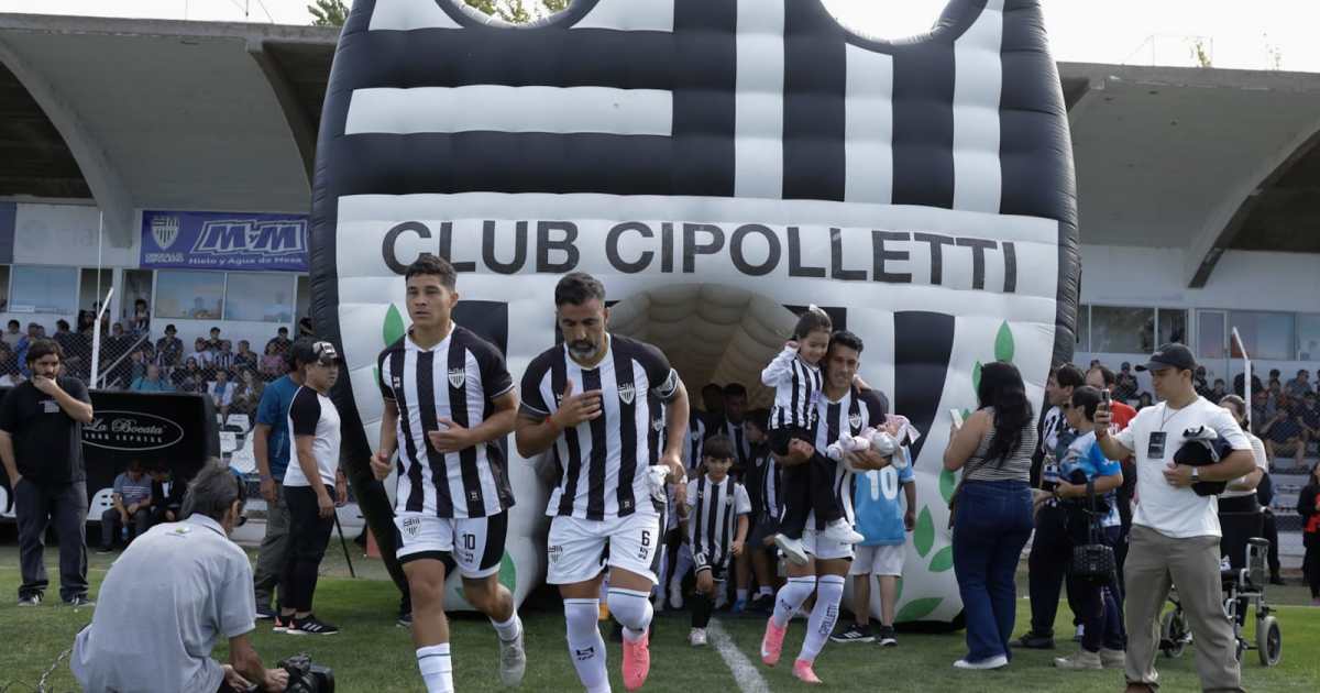 Cipolletti debe vencer a Alvarado para clasificar en el Federal A