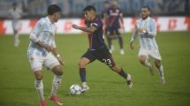 Imagen de Gol agónico de Almada para que River se lo gane a Atlético Tucumán, que está con 10