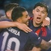 Imagen de Con un gol agónico de Almada, River derrotó a Atlético Tucumán y consiguió un triunfazo en el Clausura