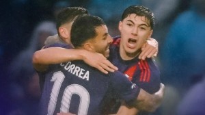 Con un gol agónico de Almada, River derrotó a Atlético Tucumán y consiguió un triunfazo en el Clausura