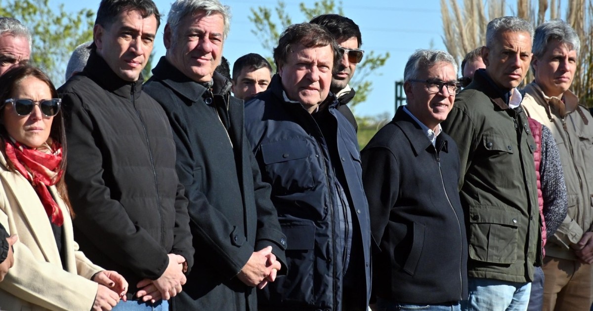 Éxito de la ganadería patagónica en la 30° Expo Rural de Viedma