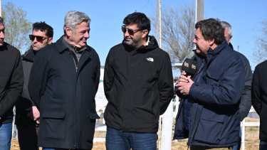 La transformación del campo rionegrino que quedó expuesta en la Expo Rural de Viedma: más vacas, genética y producción