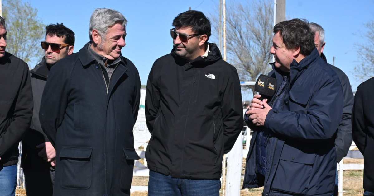 La Expo Rural de Viedma mostró el avance del campo rionegrino