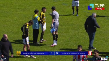 Santamarina de Tandil perdió con Costa Brava y descendió en el Federal A