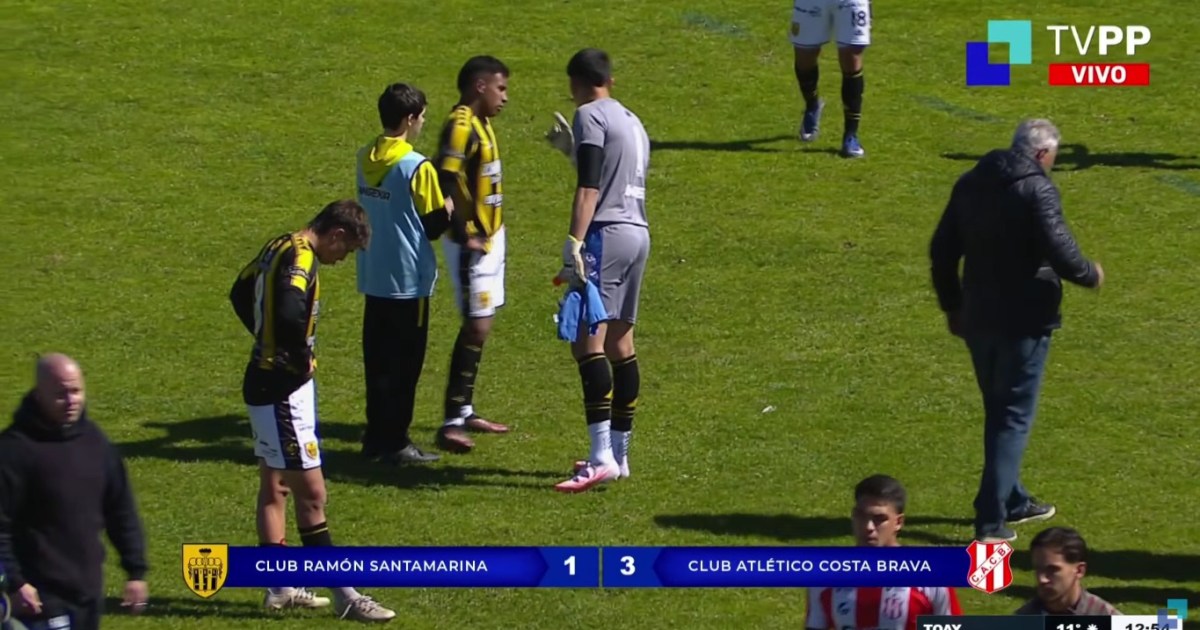 Santamarina de Tandil desciende al Torneo Argentino del Interior