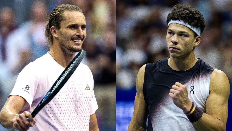 El alemán va por su segundo título de Grand Slam, mientras que el local quiere cortar una sequía de 23 años sin títulos para USA en Nueva York. 