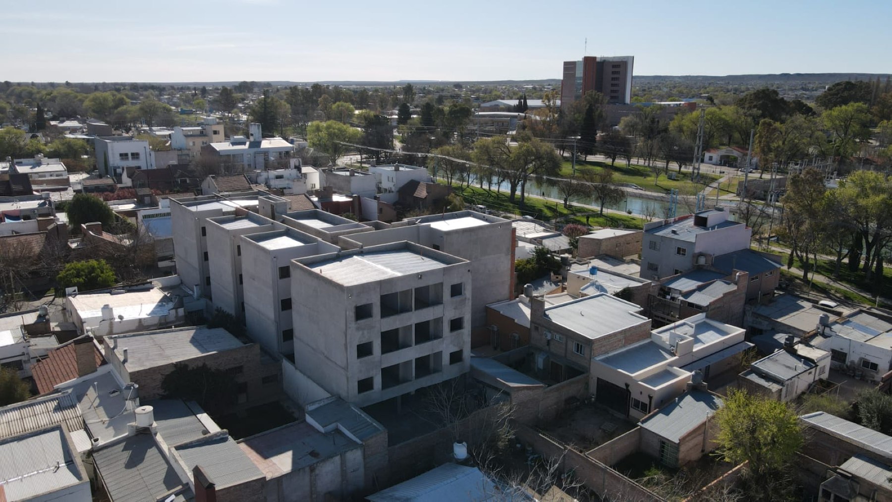 Roca registra un aumento del 46% en obras de construcción durante 2026