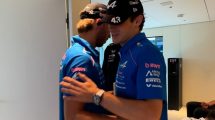 Imagen de Calmando las aguas: el mensaje de Alpine tras el tenso momento final entre Colapinto y Gasly