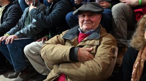 Una leyenda de la ganadería ovina en la Patagonia, a punto de cumplir 88 años estuvo como jurado en la Expo de Viedma y cuenta su historia