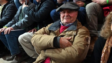 Una leyenda de la ganadería ovina en la Patagonia, a punto de cumplir 88 años estuvo como jurado en la Expo de Viedma y cuenta su historia