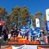 Imagen de Más de 2.000 personas llegaron a Viedma por un fin de semana de competencias, deporte y movimiento turístico