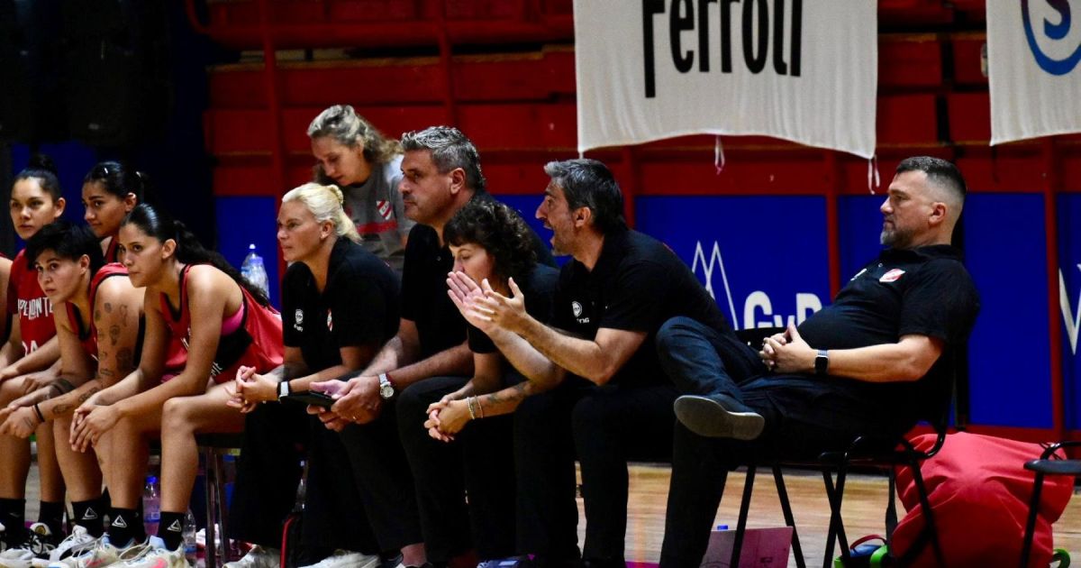 Cambios de entrenadores en Independiente y Biguá para la Liga Femenina de básquet