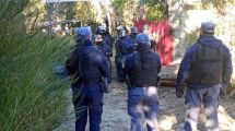 Imagen de Una comunidad mapuche con orden de desalojo recibió la personería jurídica del gobierno de Neuquén
