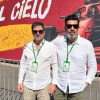 Imagen de Importante reunión en Madrid para avanzar en la llegada de la Fórmula 1 a Argentina