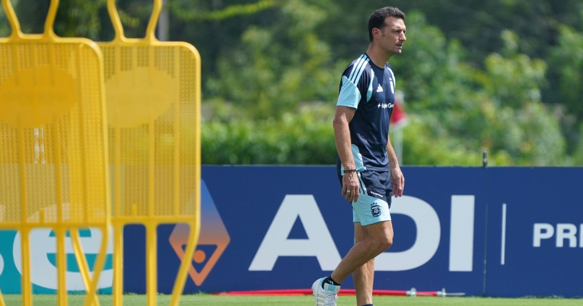 Selección Argentina: rivales confirmados para la próxima fecha FIFA