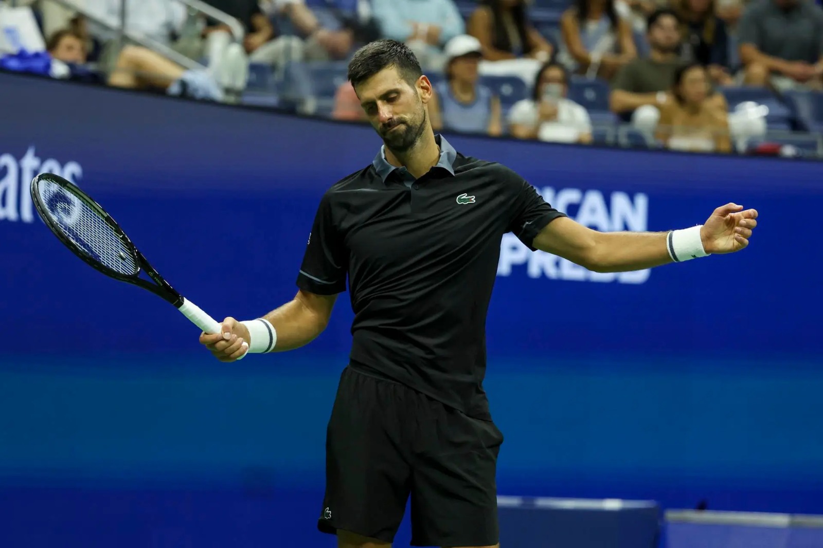 Fin de una era: la histórica marca que se rompió con la salida Djokovic del Top 10 en el ranking