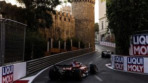 ¡Atención! El motivo por el cual se correrá un sábado el Gran Premio de Azerbaiyán de F1