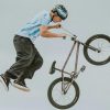 Imagen de Medalla de bronce para el neuquino Manuel Turone en BMX en los Juegos Suramericanos