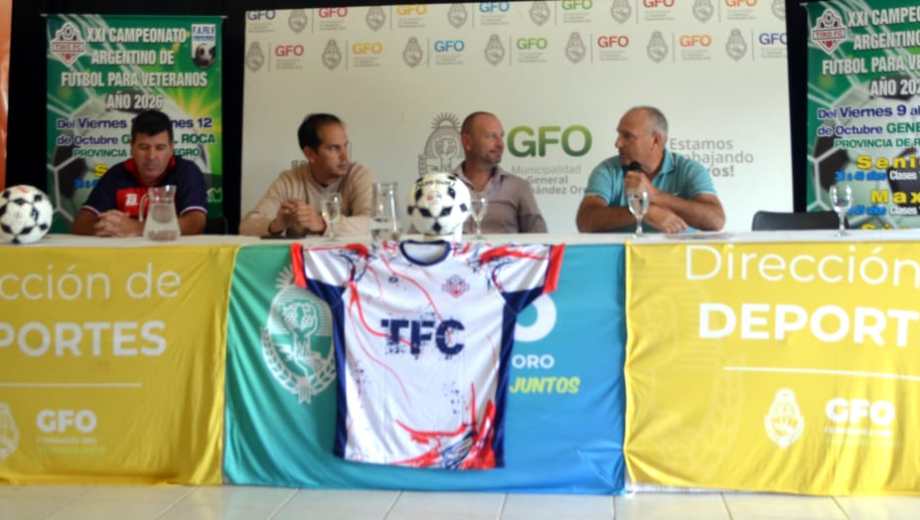 El torneo se disputará del 9 al 12 de octubre en cuatro categorías nacionales. (Gentileza)
