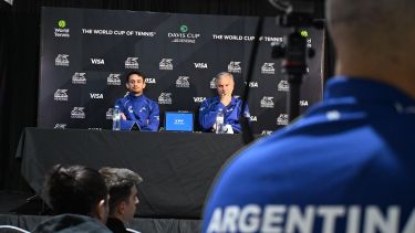 Copa Davis en Neuquén: de la «cancha impecable» al acierto de «llevar el tenis al interior»