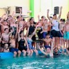 Imagen de Del Progreso ganó la tercera fecha del provincial de natación en Viedma