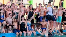 Imagen de Del Progreso ganó la tercera fecha del provincial de natación en Viedma