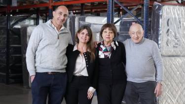 Blancoamor: el Plan Canje que transforma una renovación en ayuda