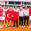 Imagen de Uno por uno: quiénes son los jugadores de Turquía que enfrentarán a Argentina por la Davis en Neuquén