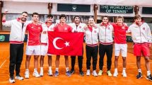 Imagen de Uno por uno: quiénes son los jugadores de Turquía que enfrentarán a Argentina por la Davis en Neuquén