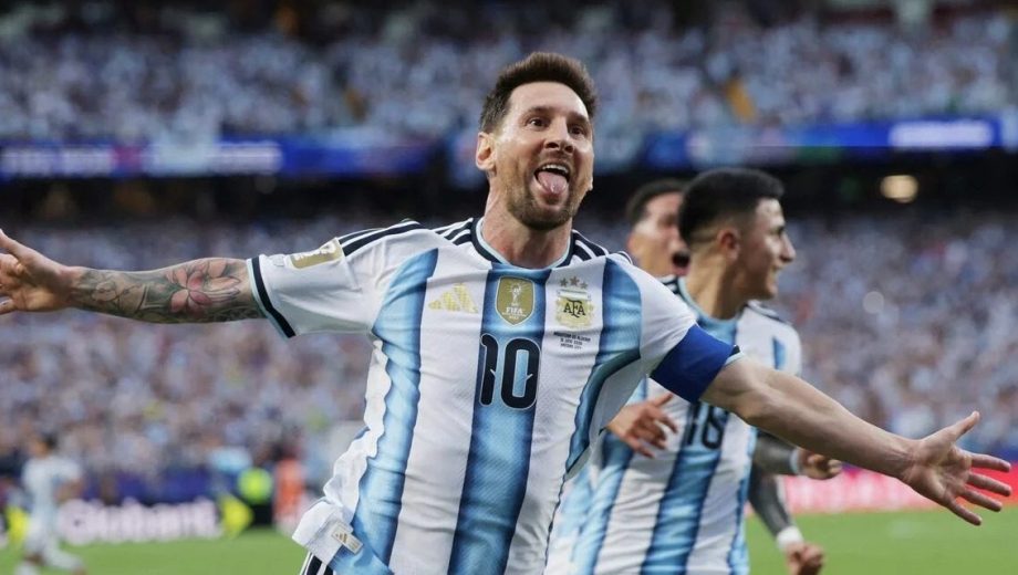 Lionel Messi anunció su retiro de la Selección luego del Mundial pero podría tener su despedida en esta fecha FIFA.