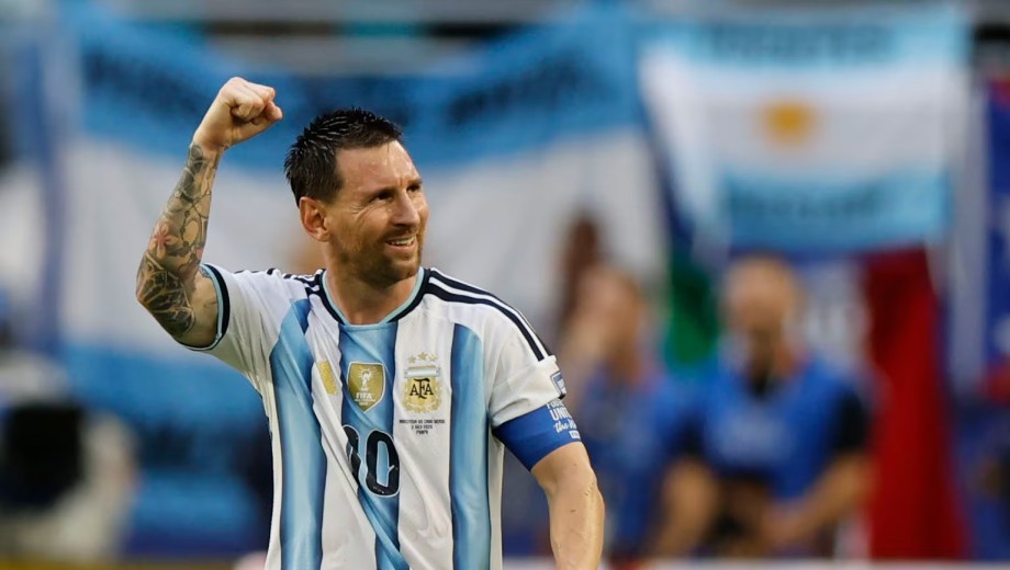 Lionel Messi tendrá su despedida en la Selección el próximo 6 de octubre ante Benín en el Monumental.