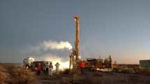 Imagen de Crecen los proyectos para extraer un mineral estratégico en Río Negro