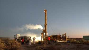 Crecen los proyectos para extraer un mineral estratégico en Río Negro