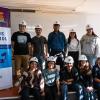 Imagen de Una petrolera acercó a estudiantes de la UNCo a desafíos reales de la industria energética