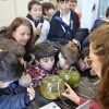 Imagen de Con el Inibioma Abierto, unos 2.000 chicos entran al mundo de la ciencia en Bariloche