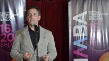 Imagen de Ocho mil espectadores y 300 artistas: el Fimba vuelve a llenar de música Bariloche
