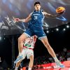 Imagen de Con el roquense Ventura, Argentina cerró con récord 1-1 su primera jornada en el Mundial U23 de 3x3