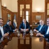 Imagen de El Gobierno activa reuniones con gobernadores ante un precipitado escenario preelectoral