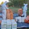 Imagen de El Valle de Viedma avanza en la recuperación de envases vacíos de fitosanitarios