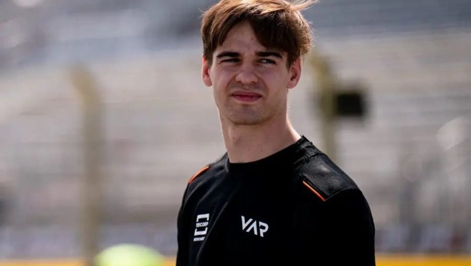 El argentino trabaja para continuar su carrera deportiva en el mundo del Endurance, donde competía previamente a su desembarco en la F2. 