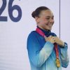 Imagen de Tiene apenas 16 años y es la atleta argentina con más medallas de los Juegos Suramericanos