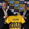 Imagen de Marcelo Gallardo fue presentado como entrenador de Ecuador: "Es un desafío de vida"