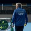 Imagen de Javier Frana, capitán argentino de Copa Davis: "Cada serie es un nuevo desafío, miles de cosas pueden pasar"