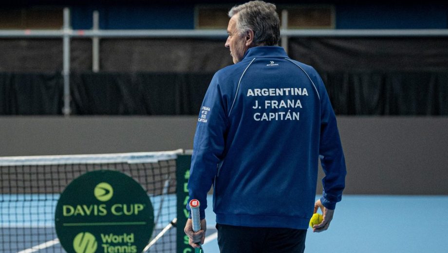 Será la primera vez del capitán al mando del equipo en condición de local. Foto: AAT. 