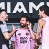 Imagen de "Quedate tranquilo que te saco campeón": Messi al Kily González, antes de la final del Inter Miami