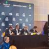 Imagen de ¡Todo listo!: Cerúndolo y Tirante, los elegidos para abrir la serie de la Copa Davis ante Turquía en el Ruca Che
