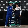 Imagen de Francisco Cerúndolo ya juega el primer punto de la serie de Copa Davis contra Turquía en el Ruca Che