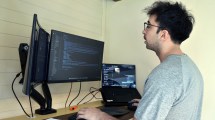 Imagen de Un barilochense entre los especialistas que debaten cómo controlar la inteligencia artificial