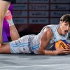 Imagen de Argentina cerró su participación en el Mundial 3x3 U23 con el roquense Ventura