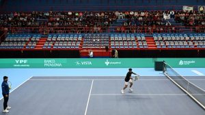 Todo lo que tenés que saber para ir al Ruca Che a ver la serie entre Argentina y Turquía por la Davis